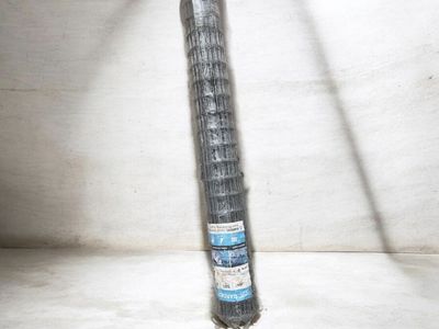 New Galvanized fencing 50ft x5’ tall