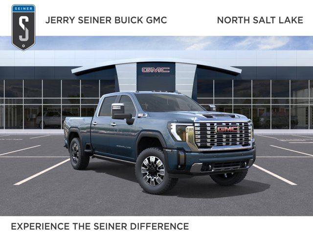 2026 GMC Sierra 3500HD Denali