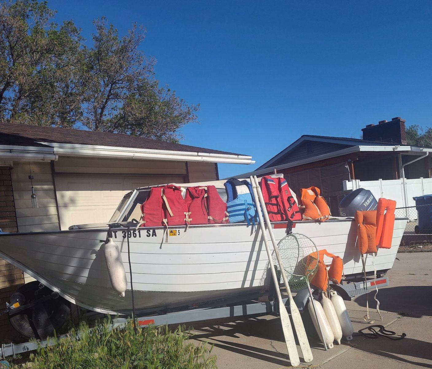 1966 Watercraft Lone Star