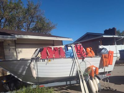 1966 Watercraft Lone Star