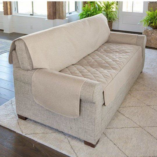 Orvis Grip Tight Couch Protector