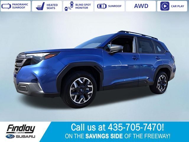 2026 Subaru Forester Premium