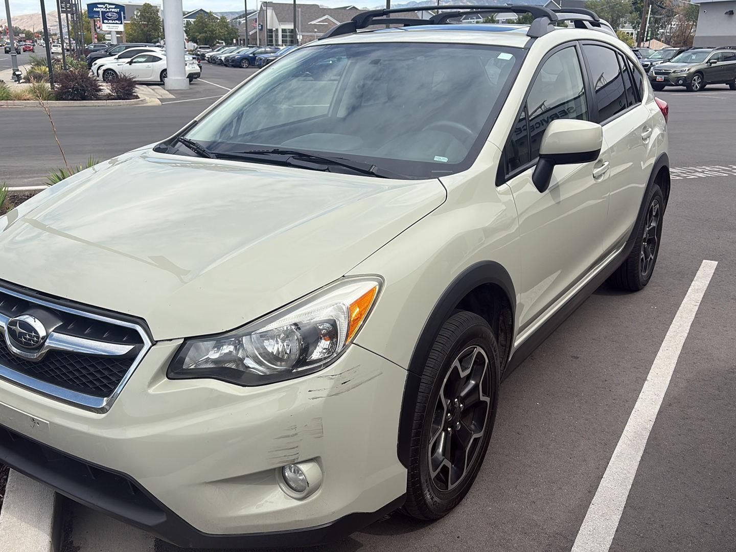 2013 Subaru XV Crosstrek 2.0i Premium