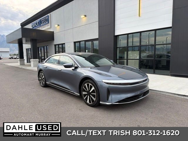 2023 Lucid Air Pure