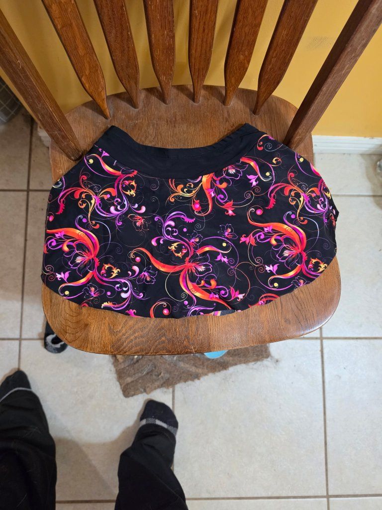 figure skating skirt