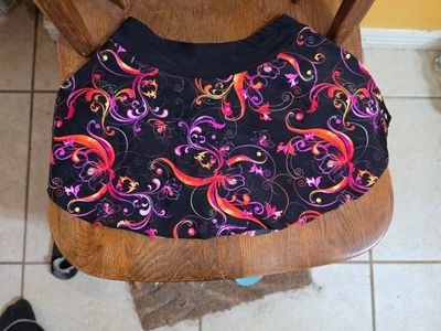 figure skating skirt