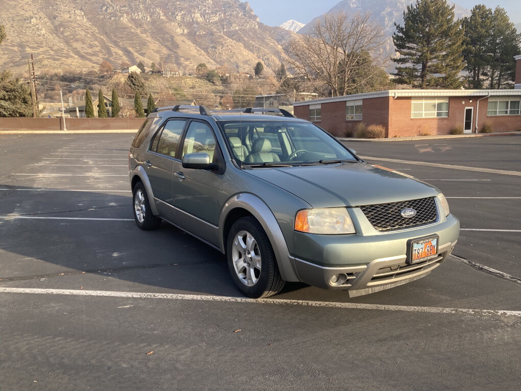 2006 FORD FREESTYLE SEL
