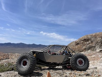 Rc Speedy Stainless OAA Buggy Chassis