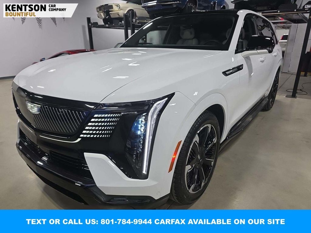 2025 Cadillac Escalade IQ Sport 1