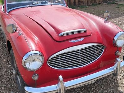 1960 Austin Healey 3000