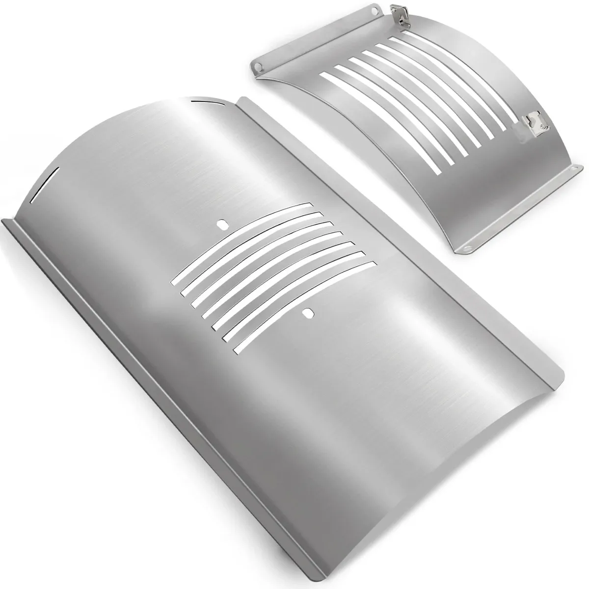Pit Boss 700 Flame Broiler Kit 74354 74518 Stainless Steel Heat Deflector
