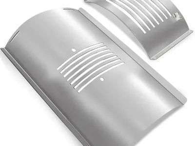 Pit Boss 700 Flame Broiler Kit 74354 74518 Stainless Steel Heat Deflector