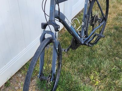 Freezer Road/Mountain Hybrid Bike