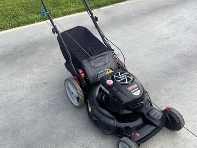 Craftsman Platinum Mower