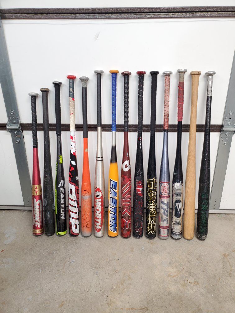 Slowpitch Softball Bats