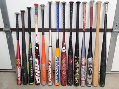 Slowpitch Softball Bats