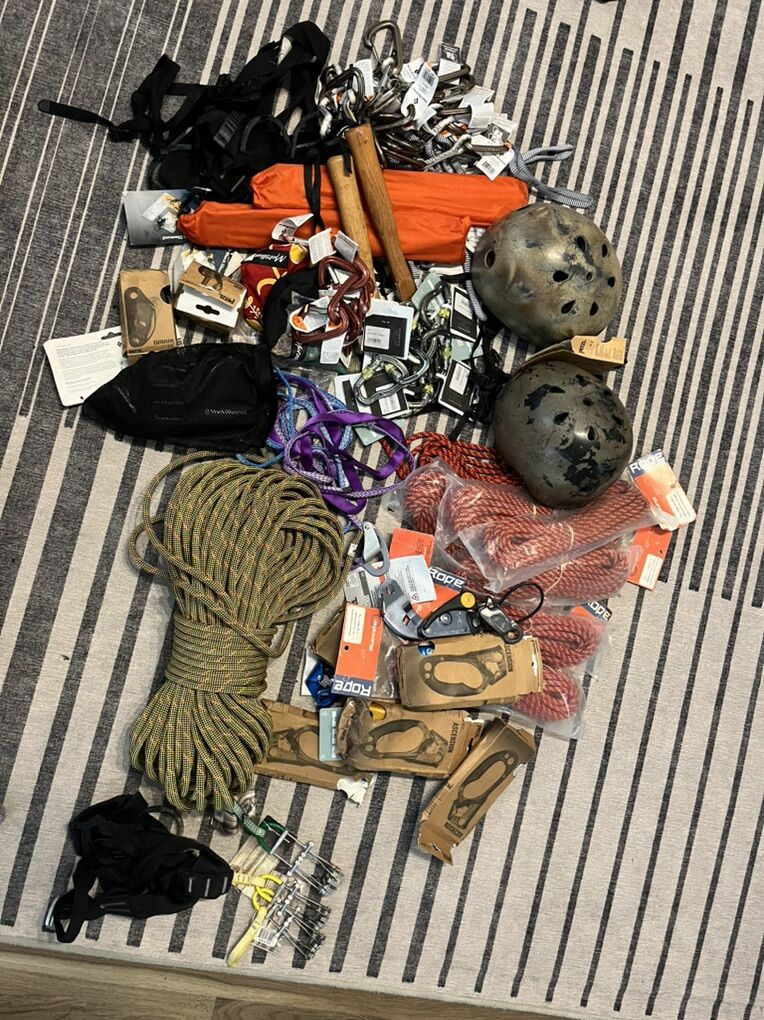 Climbing Gear