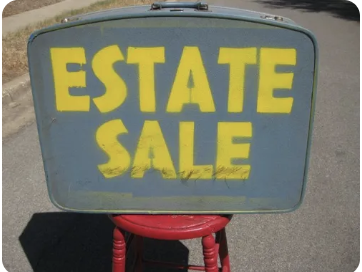 VIRTUAL YARD (ESTATE) SALE. IN RIVERTON.