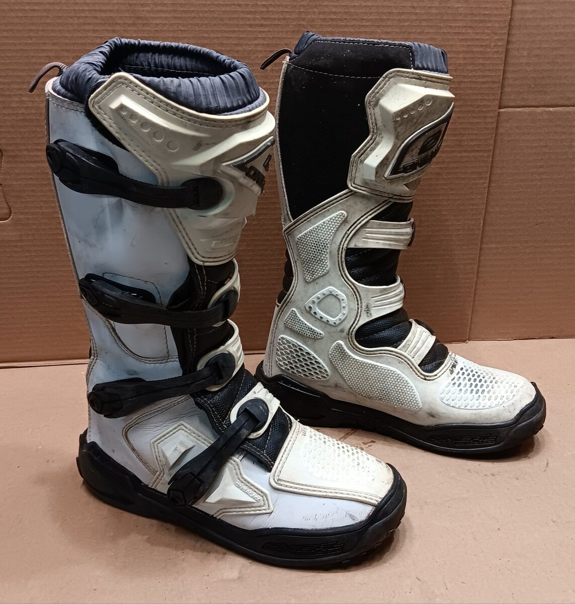 O'Neal MX Motocross Boots Size 10