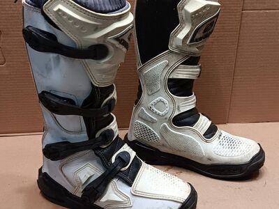 O'Neal MX Motocross Boots Size 10