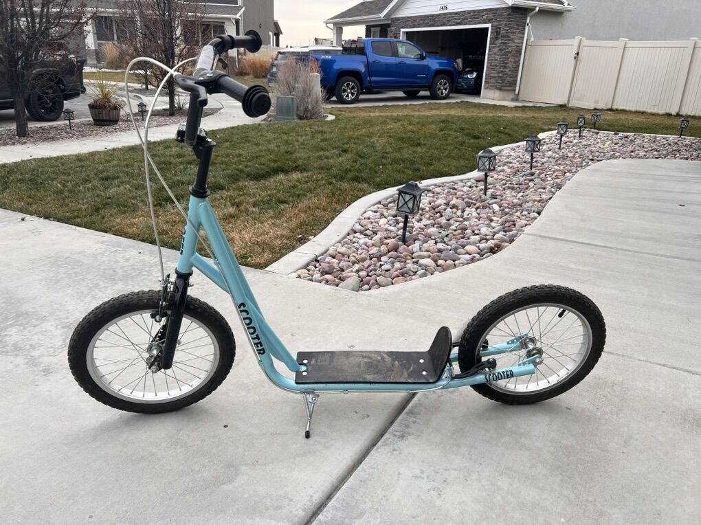 Youth Scooter