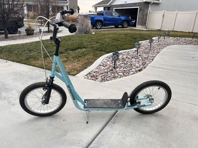 Youth Scooter