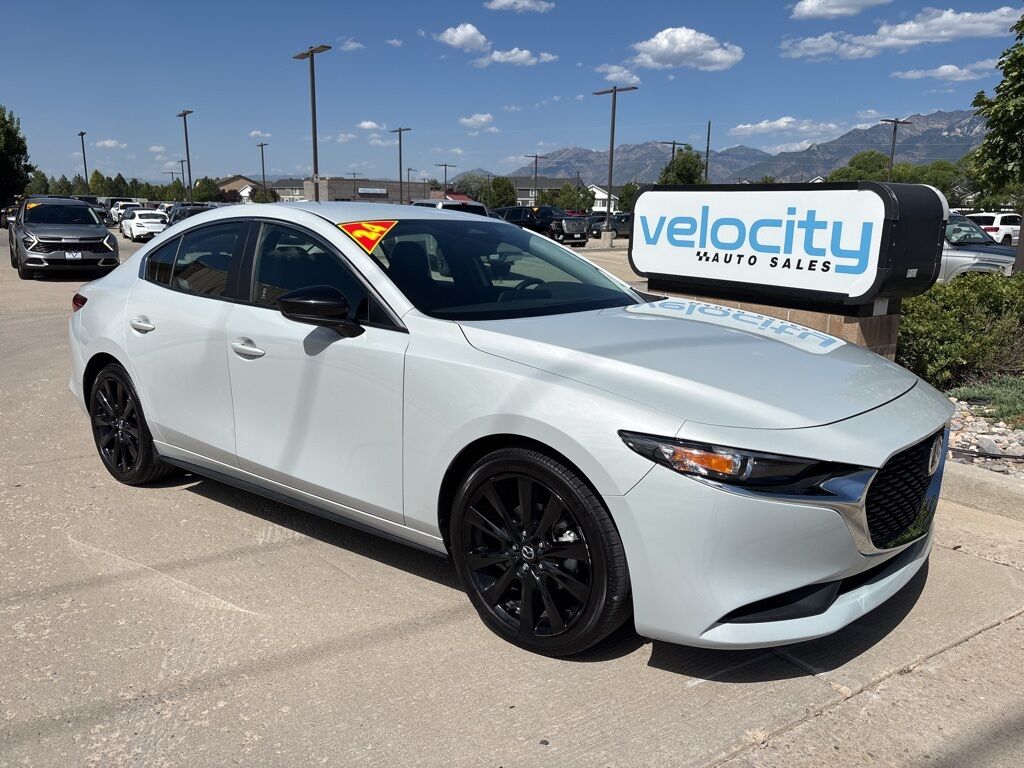 2024 Mazda Mazda3 Sedan 2.5 S Select Sport