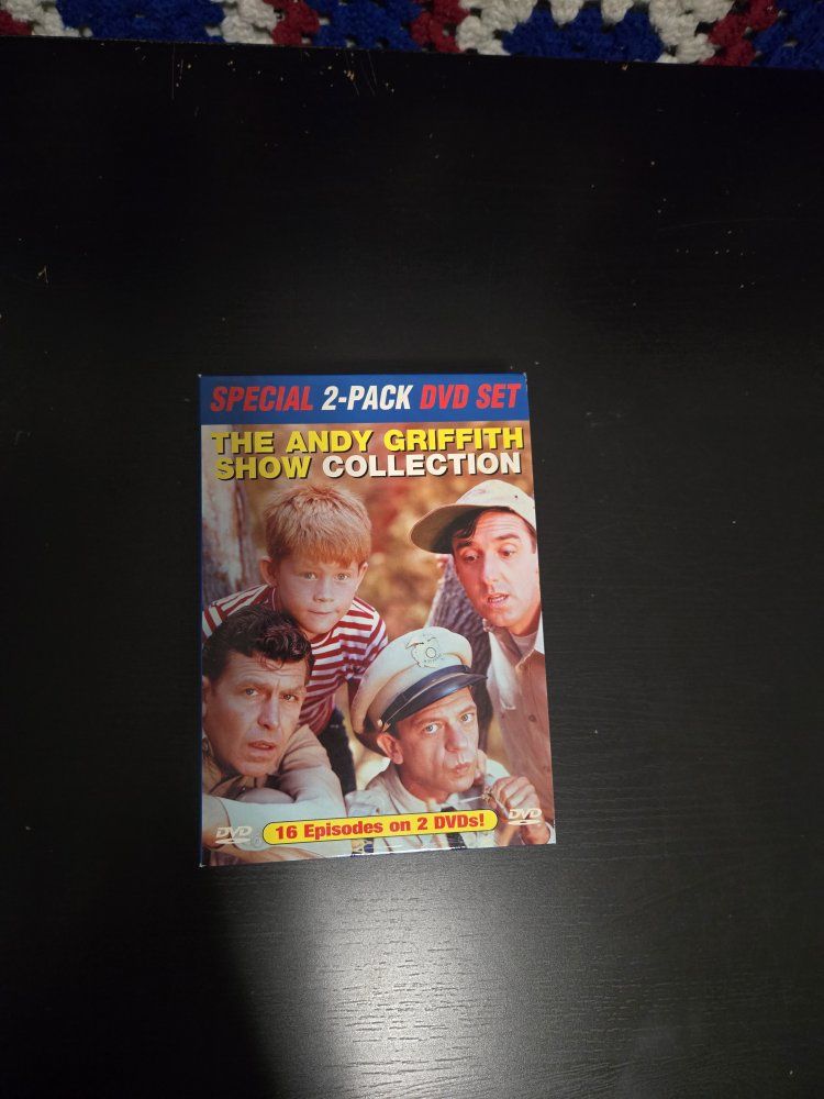 The Andy Griffith Show Collection Special 2-Pack DVD Set - 16 Episodes, Fully Restored