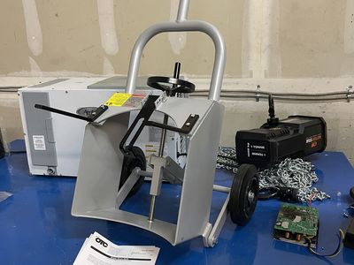 NEW OTC Brake Drum Dolly