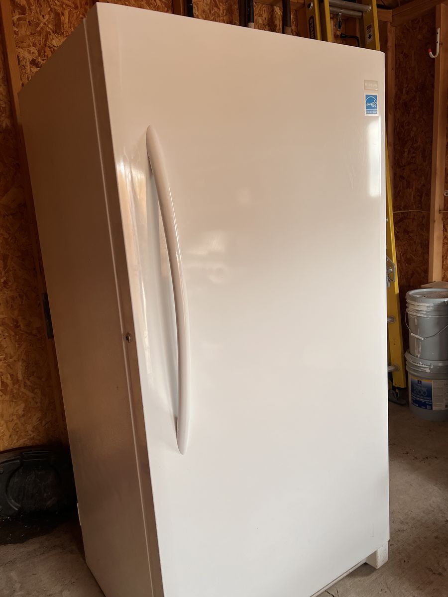 Upright Freezer