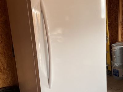 Upright Freezer