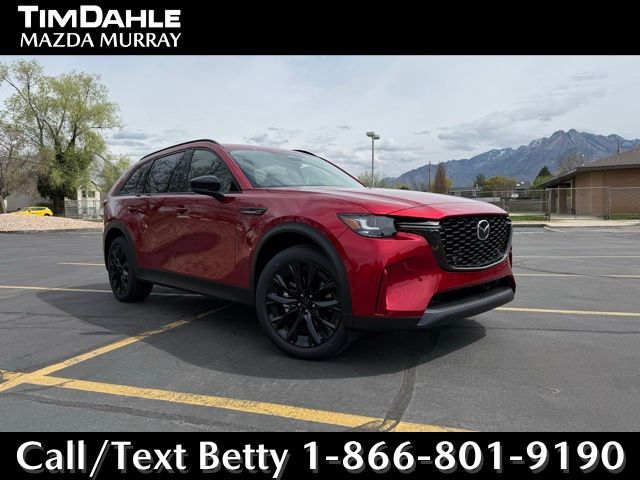 2026 Mazda CX-90 3.3 Turbo Premium Sport