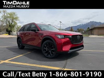 2026 Mazda CX-90 3.3 Turbo Premium Sport