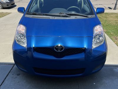 2009 TOYOTA YARIS Base