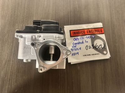 VW Exhaust Gas Recirculation (EGR) Valve
