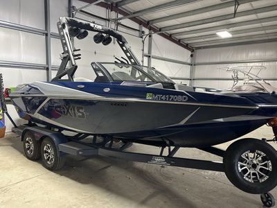 AXIS Wake Research A20 Wakeboard Boat - Excellent Condition, Roswell Tower, Trailer Included