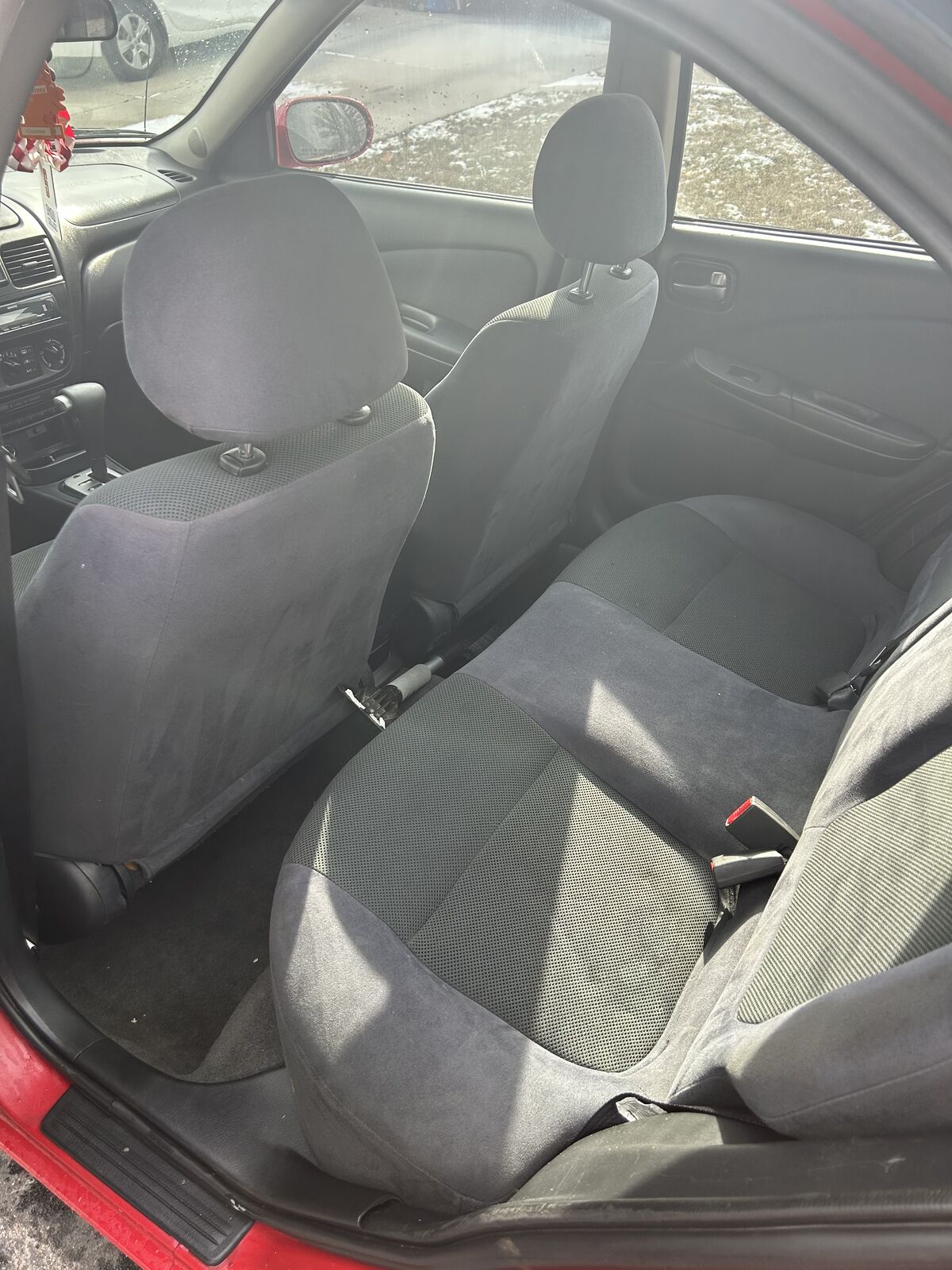 2006 Nissan Sentra 1.8