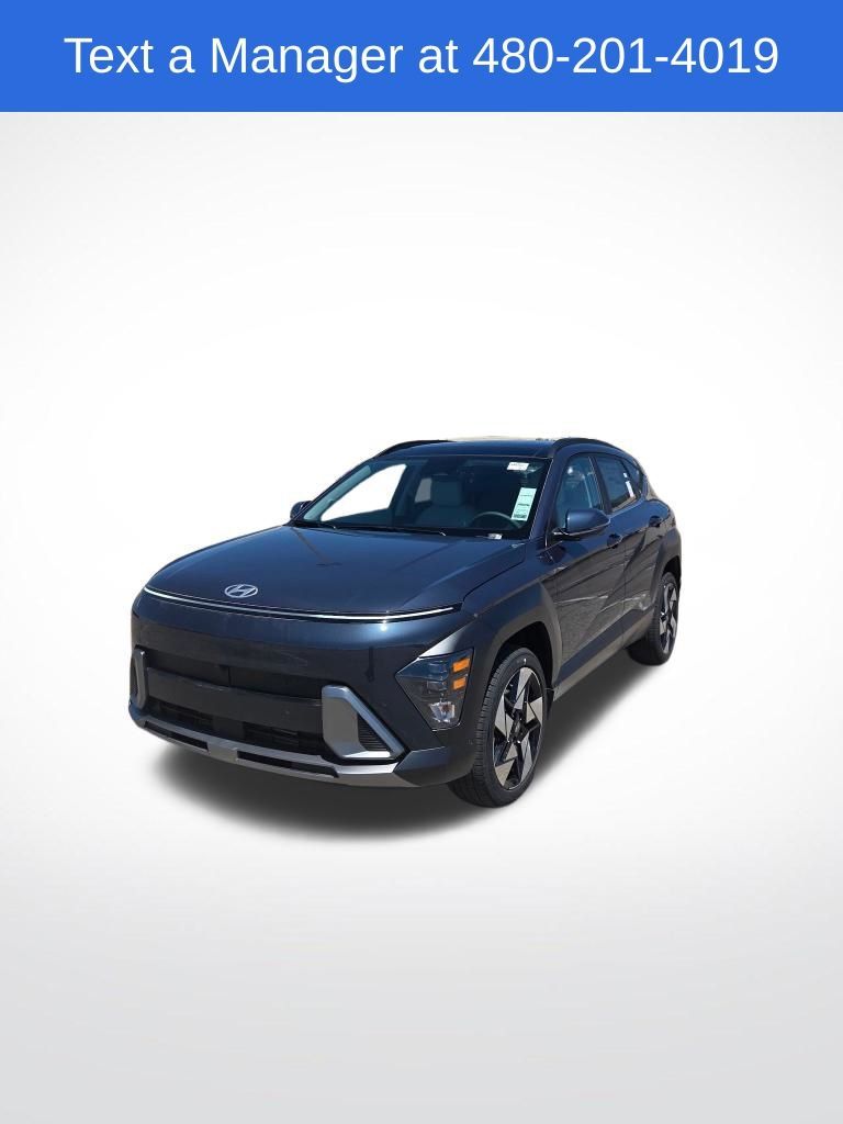 2026 Hyundai Kona Limited