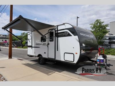 New 2026 Heartland Prowler 1700BH