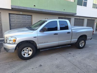 2007 Dodge Ram 1500 SLT