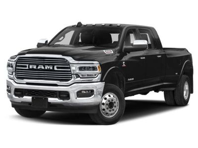 2019 Ram 3500 Big Horn