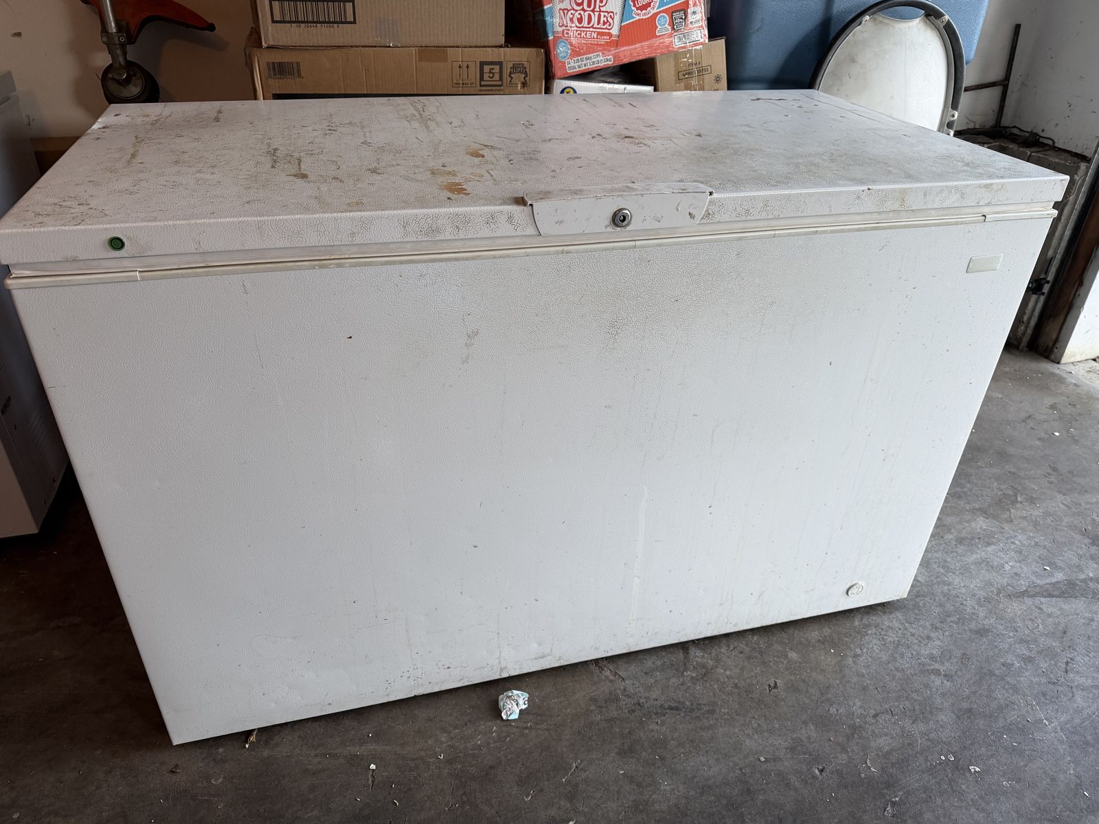 For sale - 15 cu. Ft Frigidaire Chest Freezer