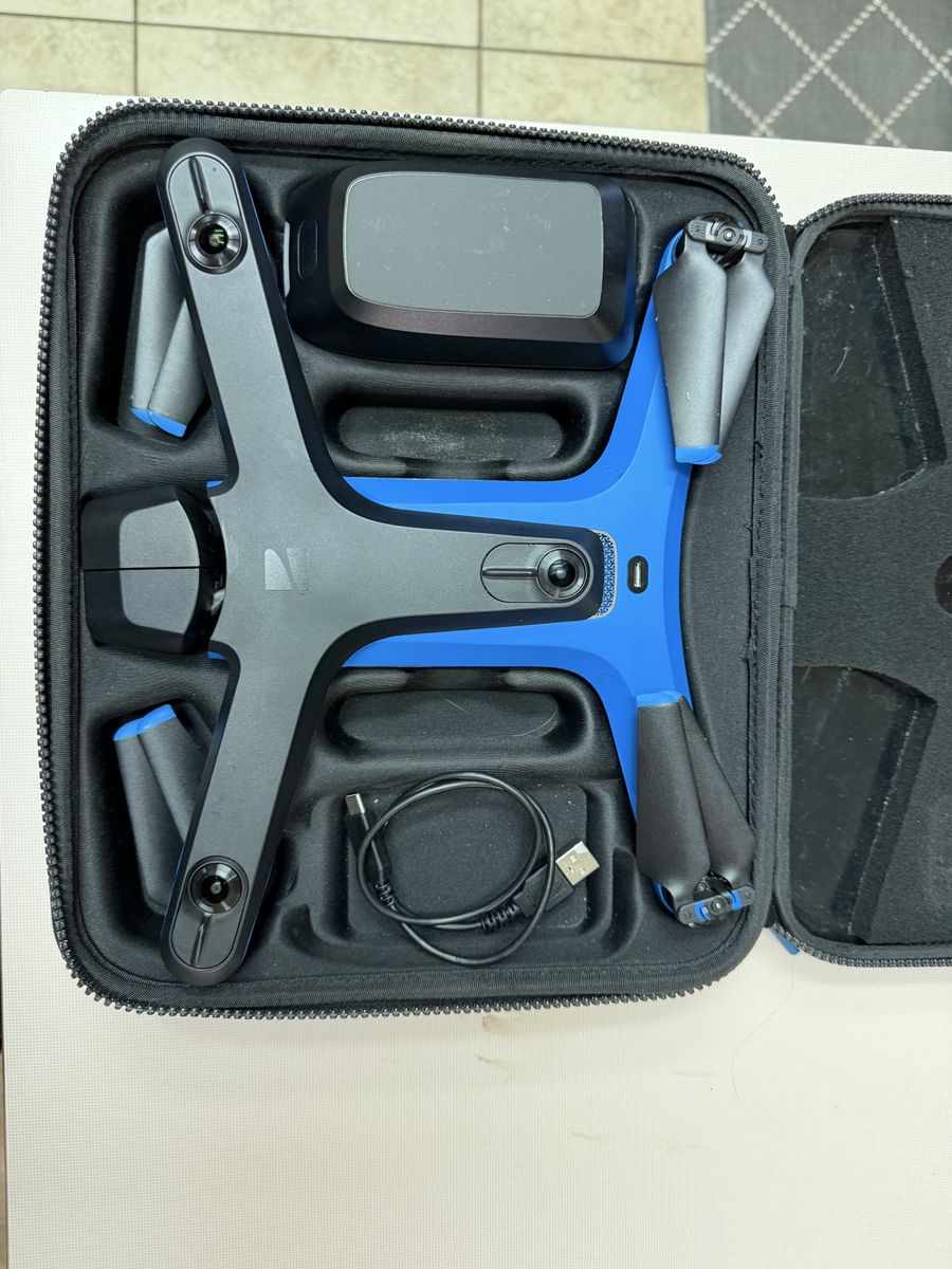 Skydio 2 autonomous follow me drone 