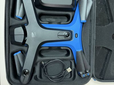 Skydio 2 autonomous follow me drone