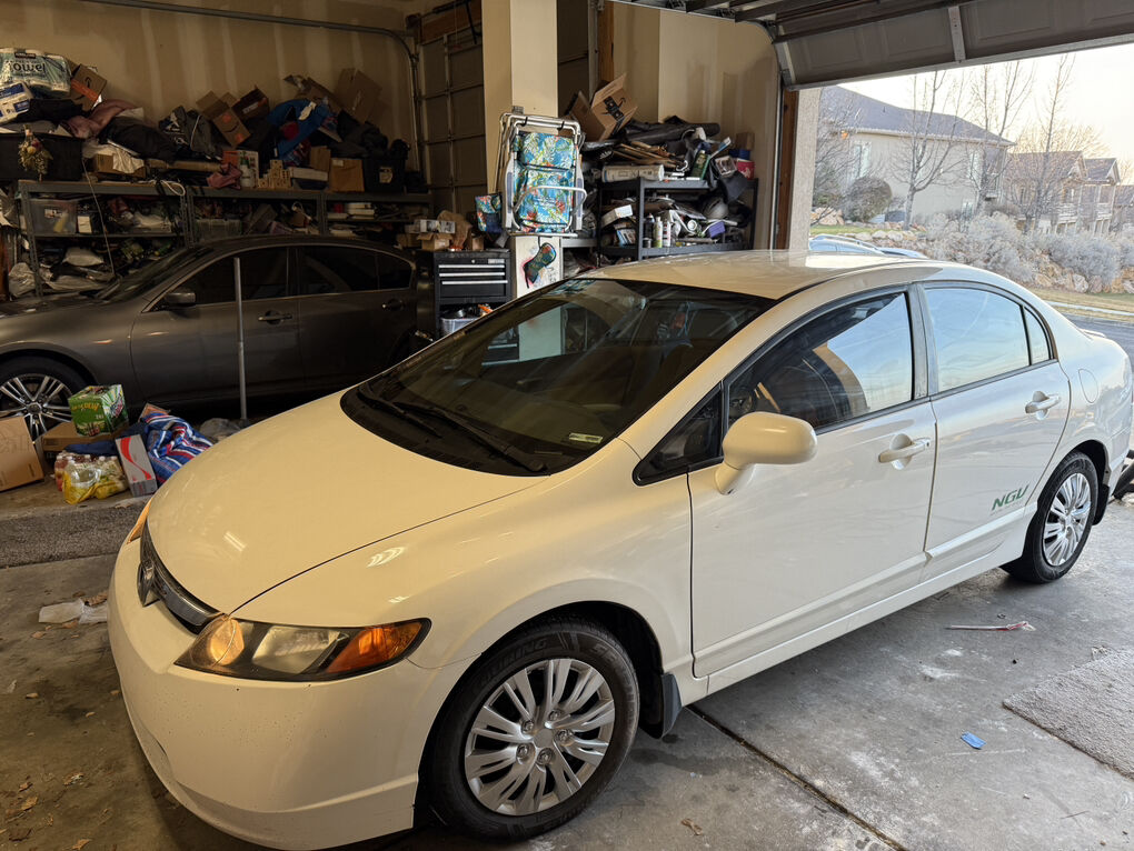 2008 Honda Civic GX