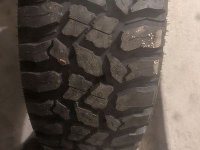 Brand New Haida Mud Champ 35x12.50 R20 Tire