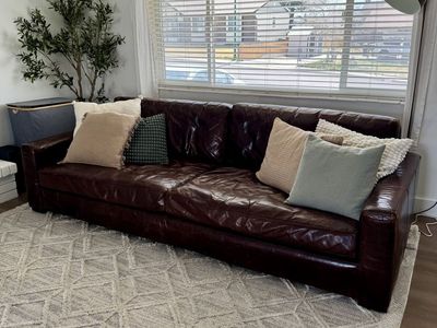 Restoration Hardware 9 Foot Maxwell Luxe