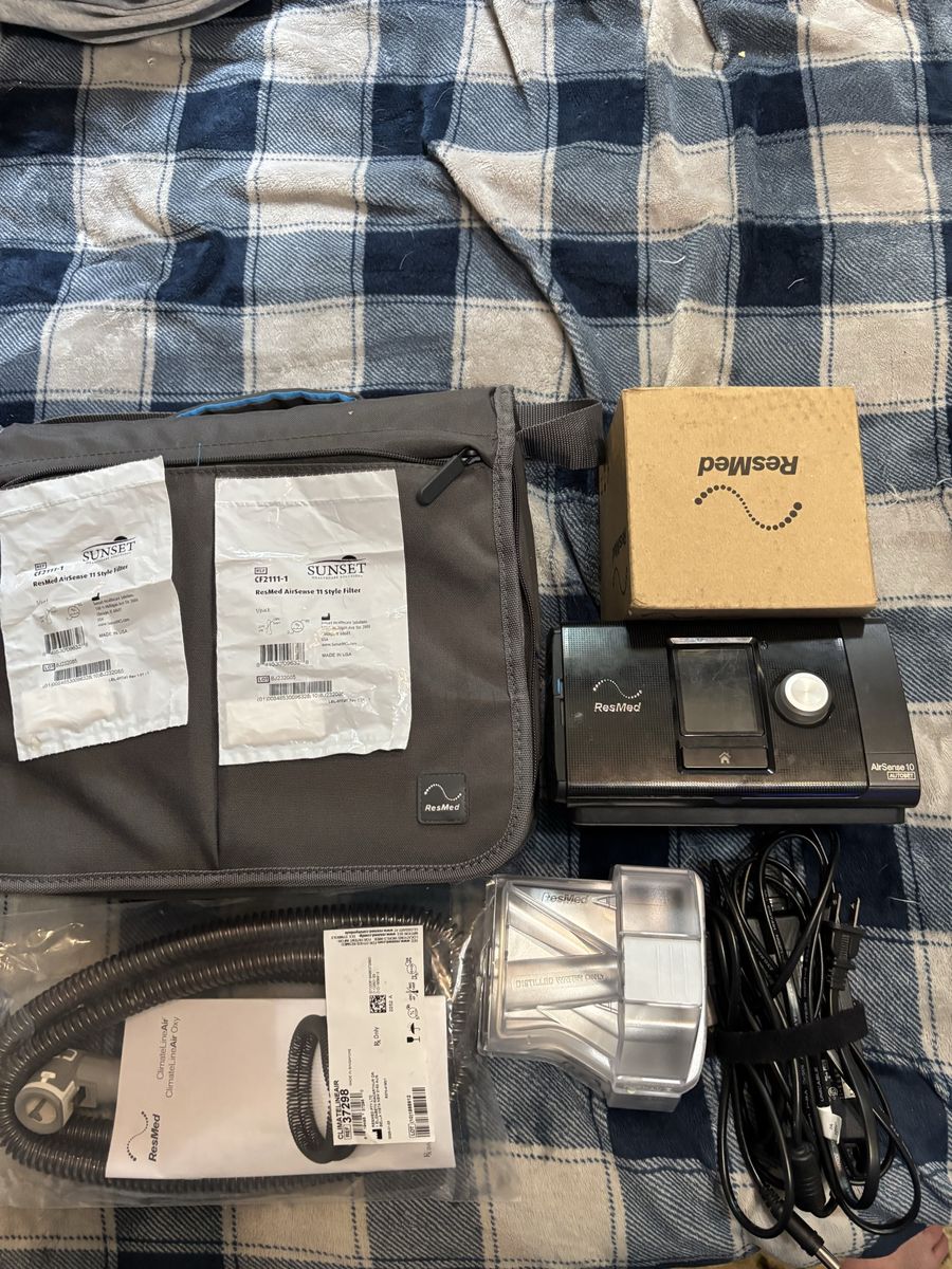 Resmed airsense 10