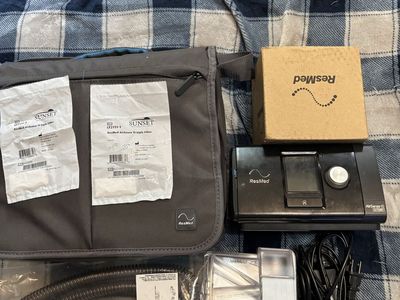 Resmed airsense 10