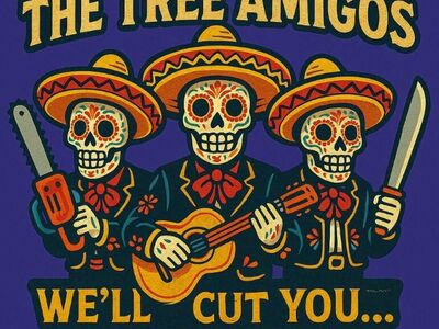 The Tree Amigos